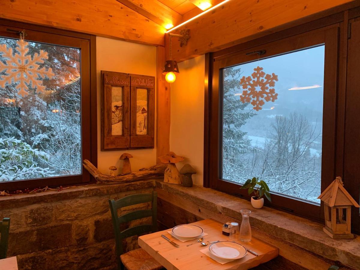 Casa Benassi ,Room&Suite , Con Zona Benessere Riolunato Exteriér fotografie