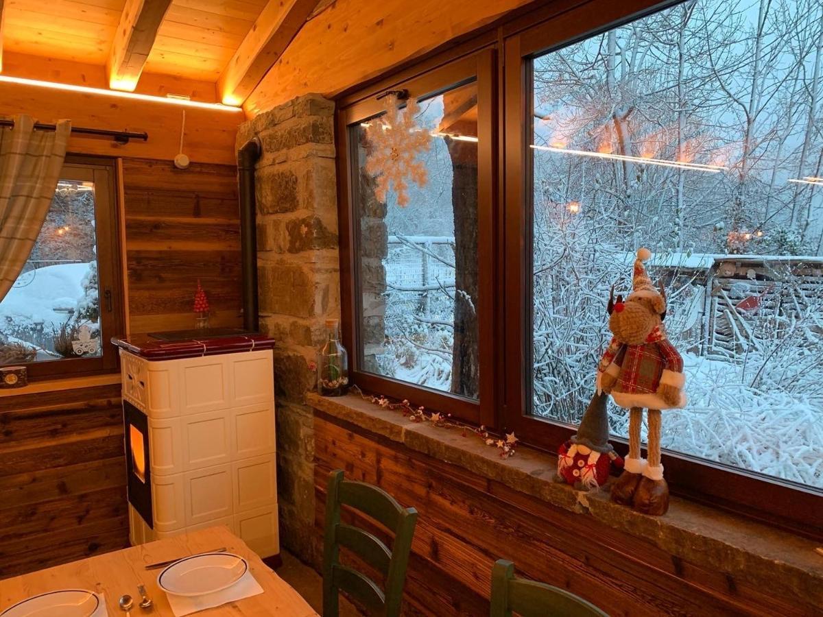 Casa Benassi ,Room&Suite , Con Zona Benessere Riolunato Exteriér fotografie
