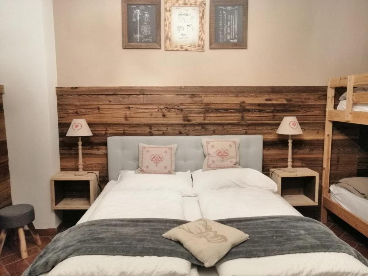 Casa Benassi ,Room&Suite , Con Zona Benessere Riolunato Exteriér fotografie