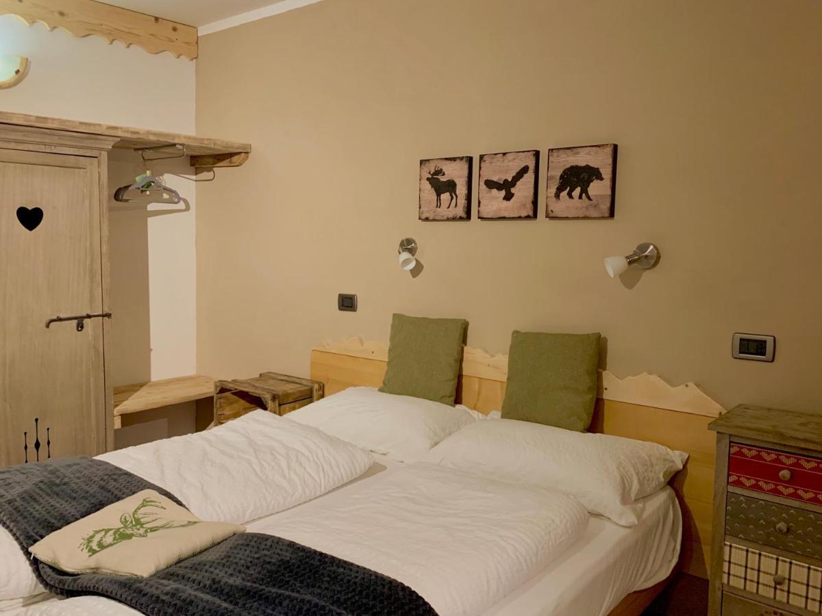 Casa Benassi ,Room&Suite , Con Zona Benessere Riolunato Exteriér fotografie