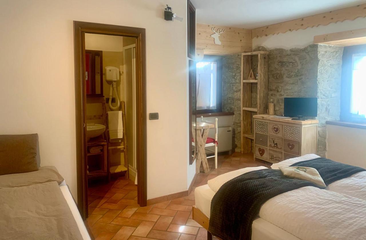Casa Benassi ,Room&Suite , Con Zona Benessere Riolunato Exteriér fotografie