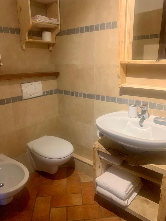 Casa Benassi ,Room&Suite , Con Zona Benessere Riolunato Exteriér fotografie