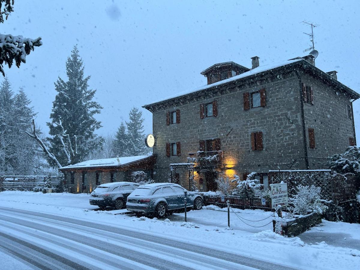 Casa Benassi ,Room&Suite , Con Zona Benessere Riolunato Exteriér fotografie