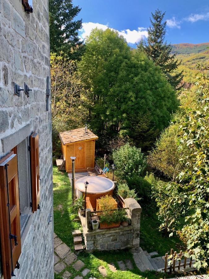 Casa Benassi ,Room&Suite , Con Zona Benessere Riolunato Exteriér fotografie