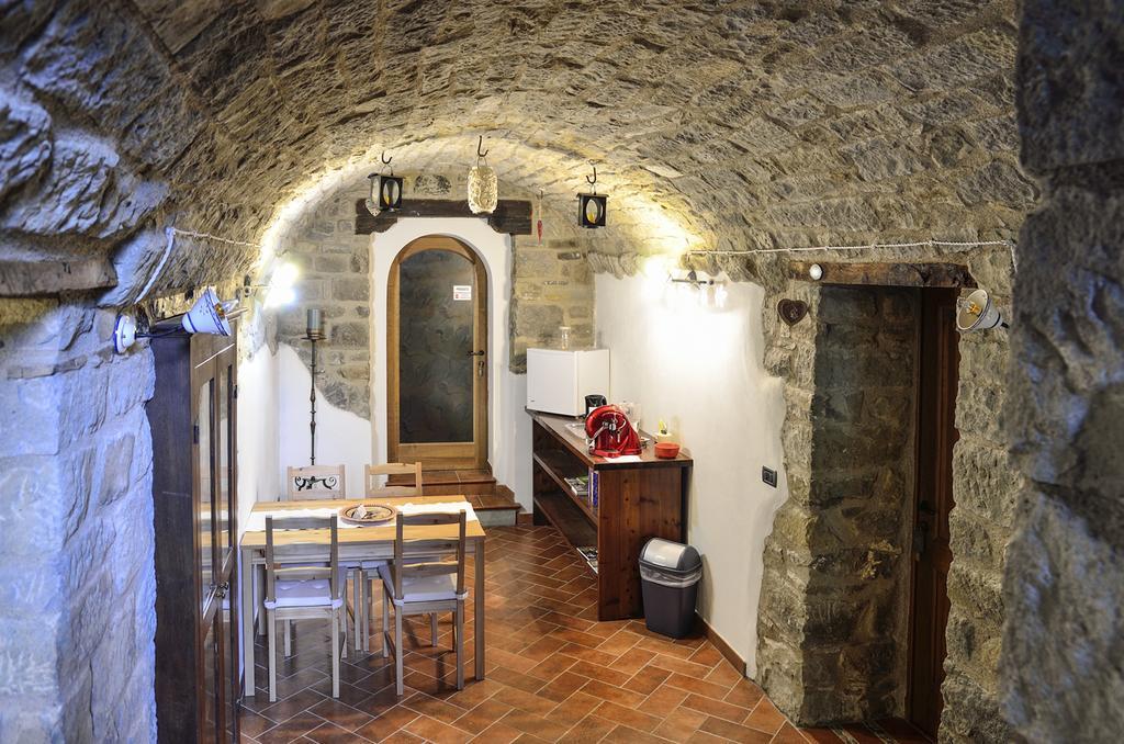 Casa Benassi ,Room&Suite , Con Zona Benessere Riolunato Exteriér fotografie