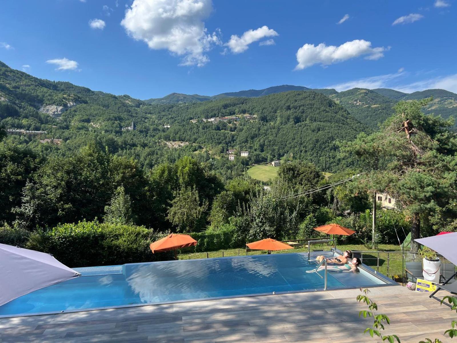 Casa Benassi ,Room&Suite , Con Zona Benessere Riolunato Exteriér fotografie