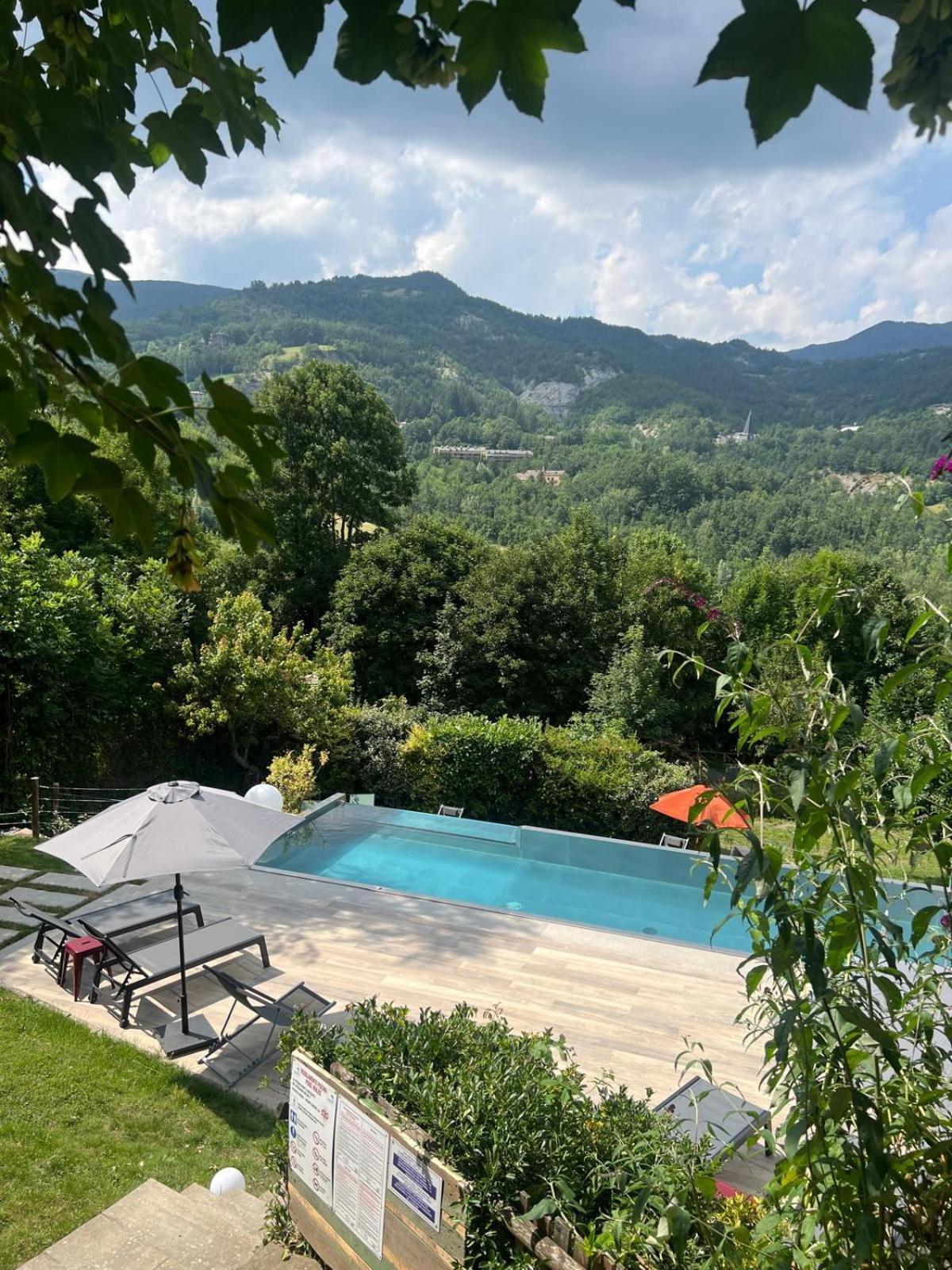Casa Benassi ,Room&Suite , Con Zona Benessere Riolunato Exteriér fotografie