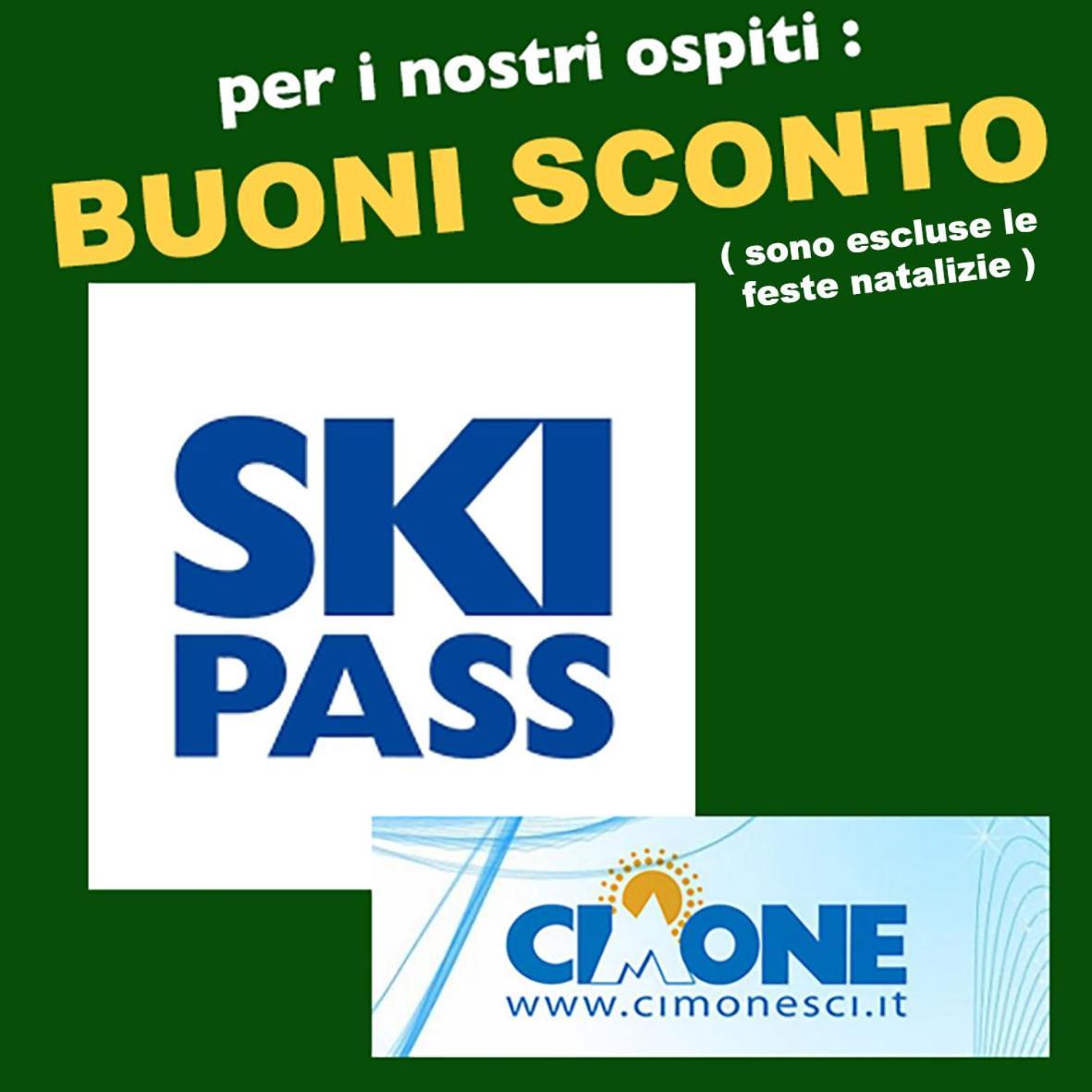 Casa Benassi ,Room&Suite , Con Zona Benessere Riolunato Exteriér fotografie