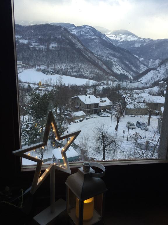 Casa Benassi ,Room&Suite , Con Zona Benessere Riolunato Exteriér fotografie