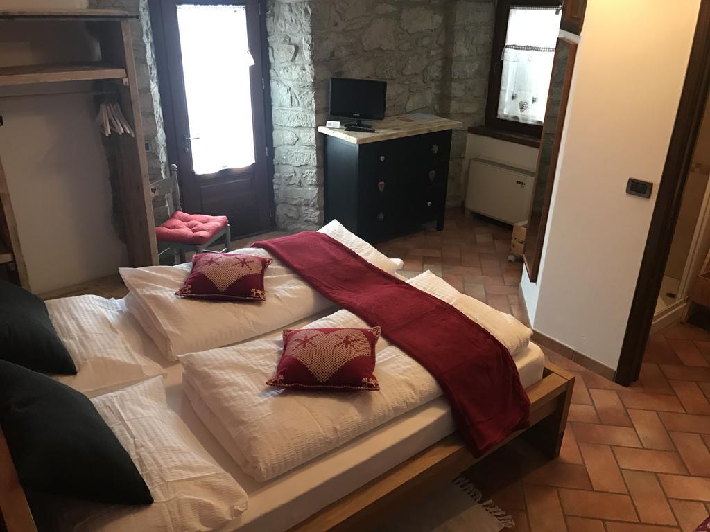 Casa Benassi ,Room&Suite , Con Zona Benessere Riolunato Exteriér fotografie