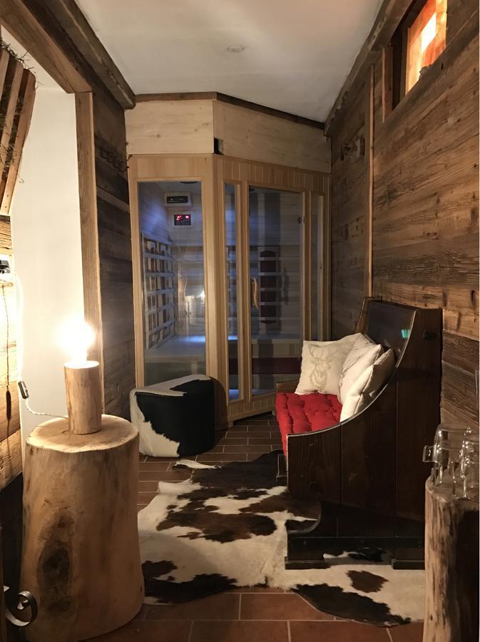 Casa Benassi ,Room&Suite , Con Zona Benessere Riolunato Exteriér fotografie