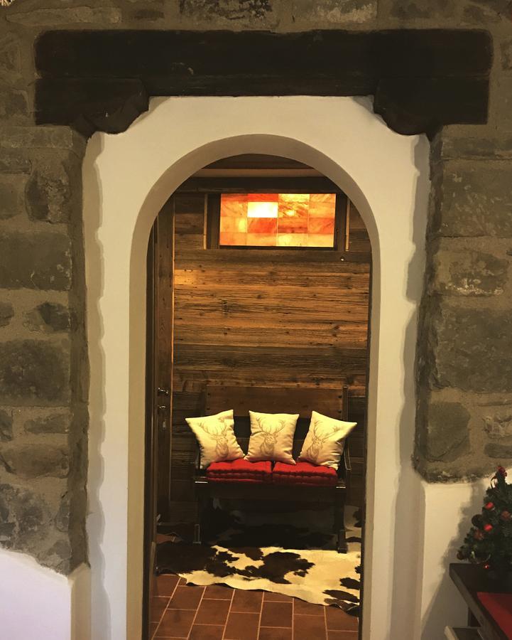 Casa Benassi ,Room&Suite , Con Zona Benessere Riolunato Exteriér fotografie