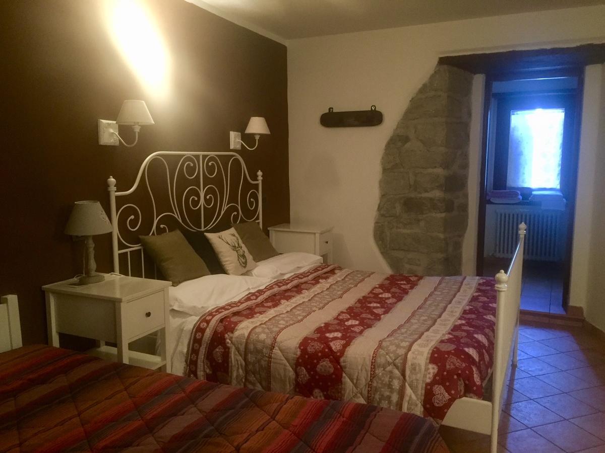 Casa Benassi ,Room&Suite , Con Zona Benessere Riolunato Exteriér fotografie
