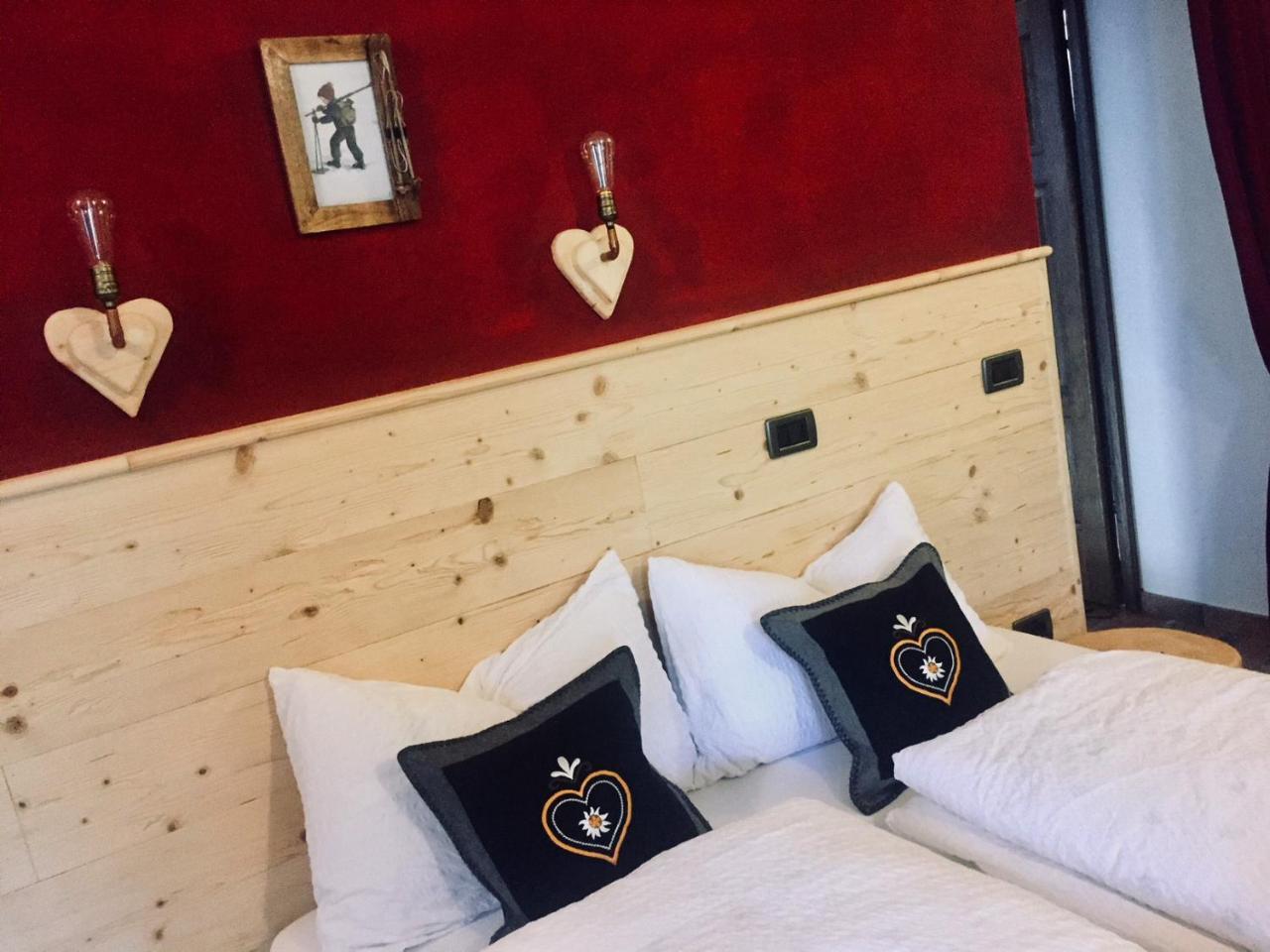 Casa Benassi ,Room&Suite , Con Zona Benessere Riolunato Exteriér fotografie