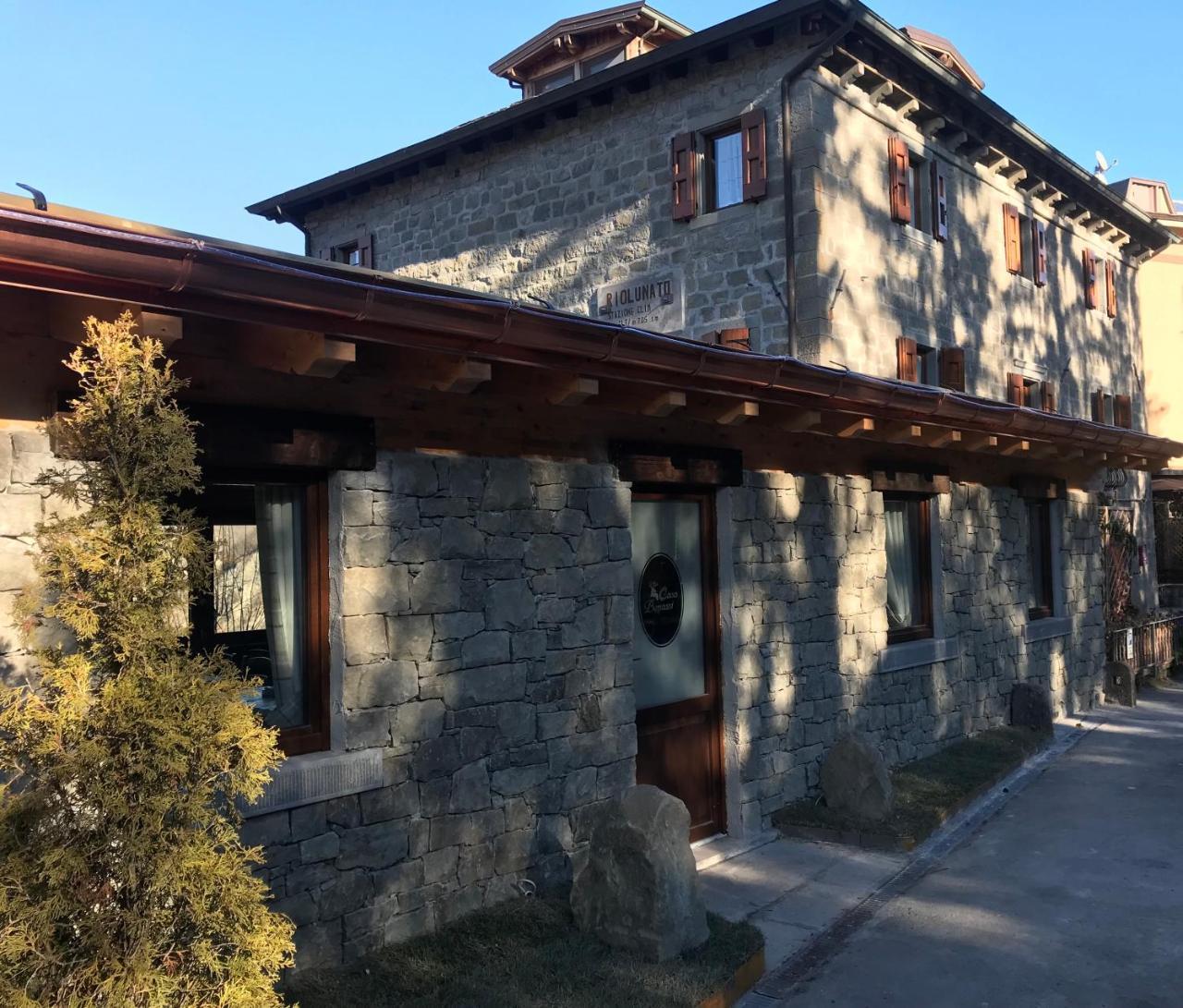 Casa Benassi ,Room&Suite , Con Zona Benessere Riolunato Exteriér fotografie
