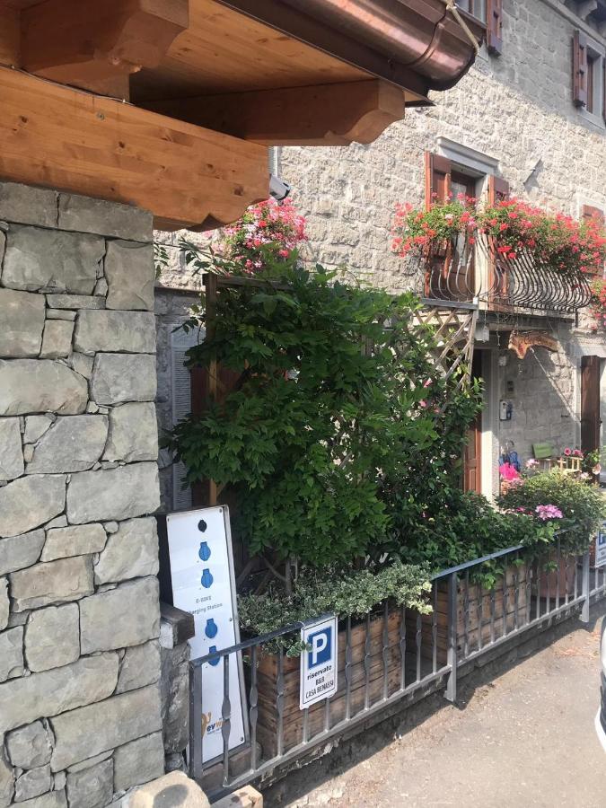 Casa Benassi ,Room&Suite , Con Zona Benessere Riolunato Exteriér fotografie
