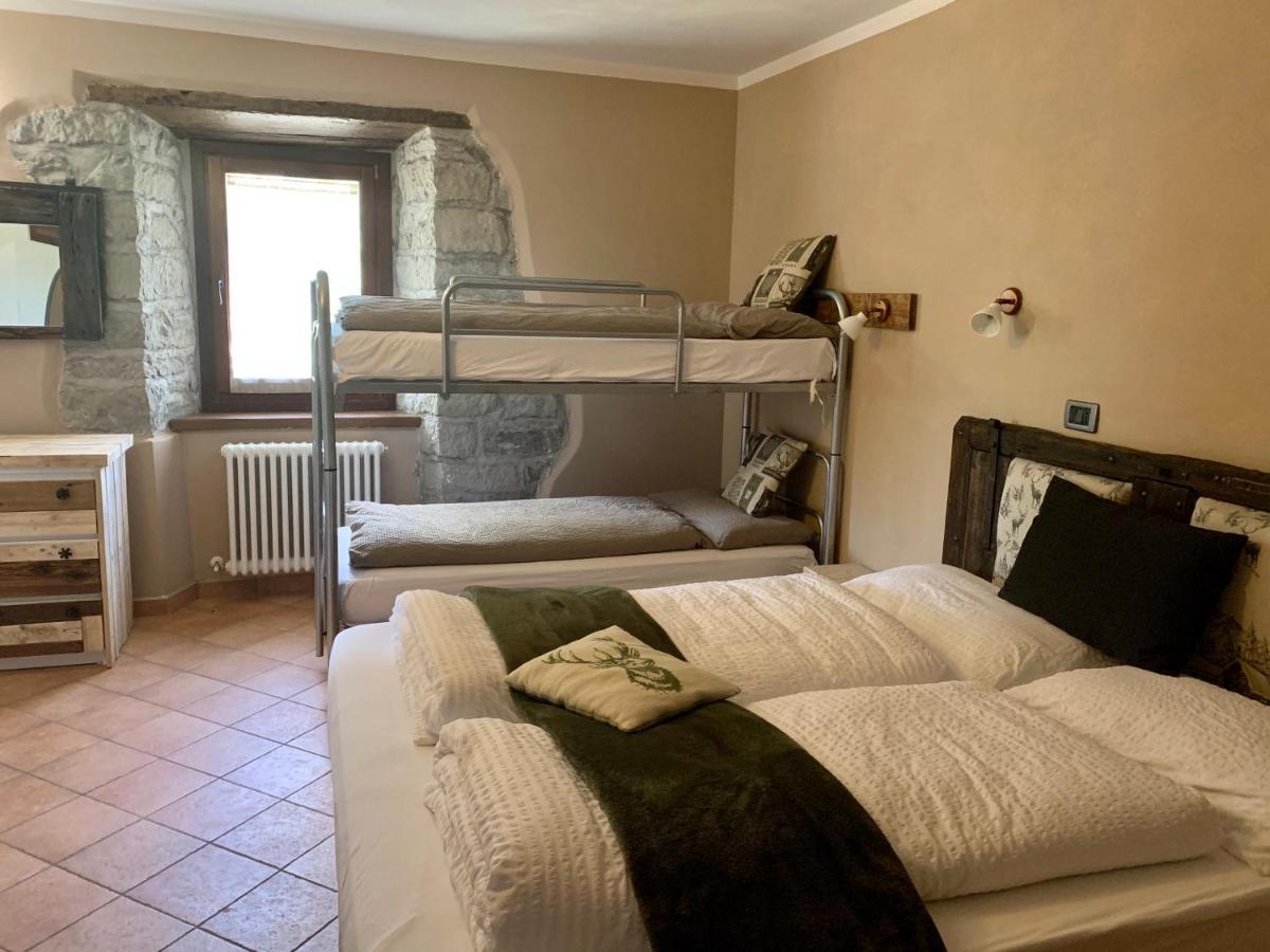 Casa Benassi ,Room&Suite , Con Zona Benessere Riolunato Exteriér fotografie