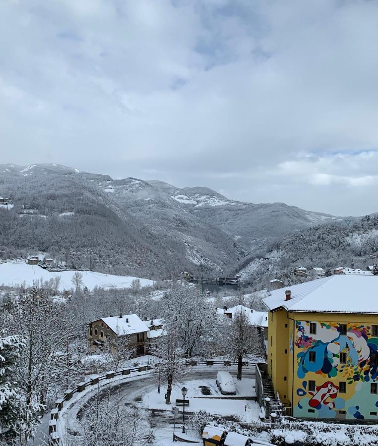 Casa Benassi ,Room&Suite , Con Zona Benessere Riolunato Exteriér fotografie