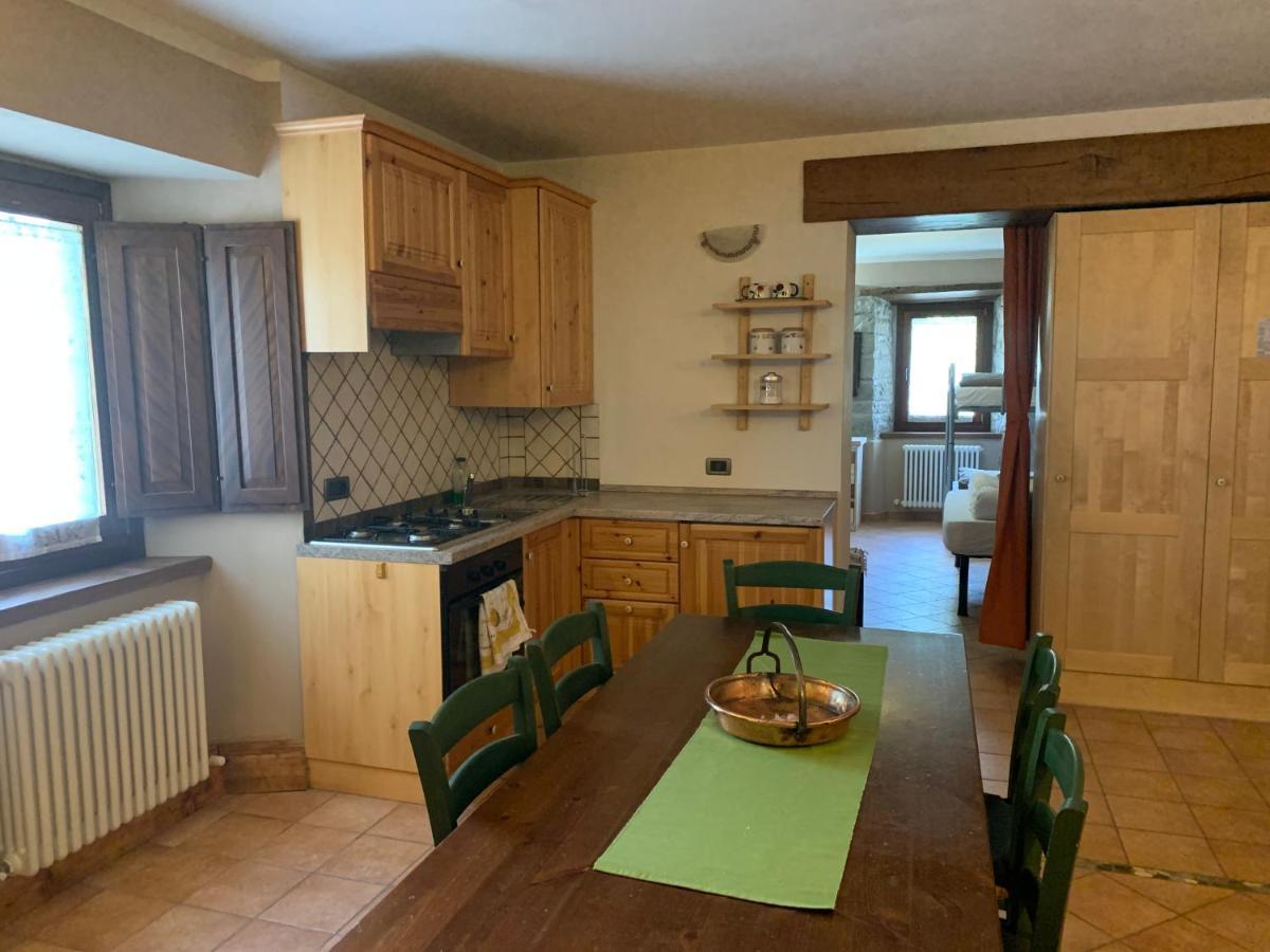 Casa Benassi ,Room&Suite , Con Zona Benessere Riolunato Exteriér fotografie